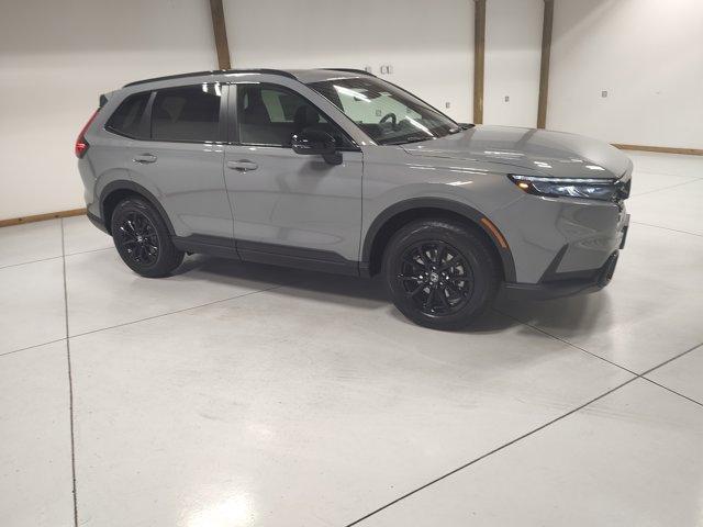 new 2026 Honda CR-V Hybrid car, priced at $42,075