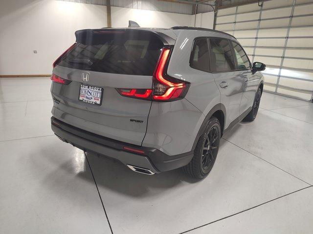 new 2026 Honda CR-V Hybrid car, priced at $42,075