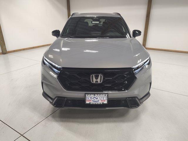 new 2026 Honda CR-V Hybrid car, priced at $42,075