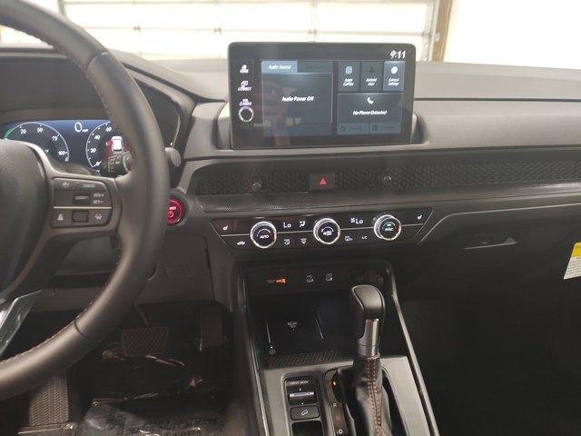 new 2026 Honda CR-V Hybrid car, priced at $42,075