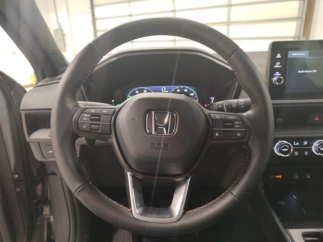 new 2026 Honda CR-V Hybrid car, priced at $42,075