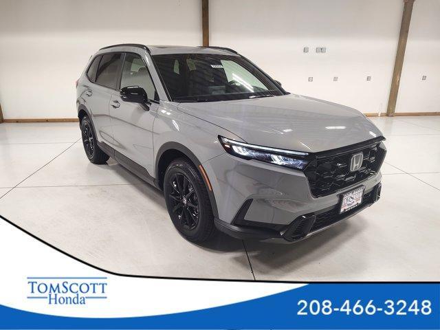 new 2026 Honda CR-V Hybrid car, priced at $42,075