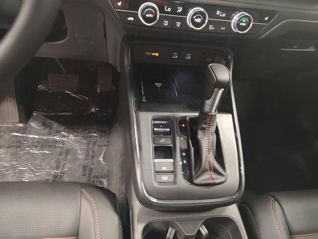 new 2026 Honda CR-V Hybrid car, priced at $42,075