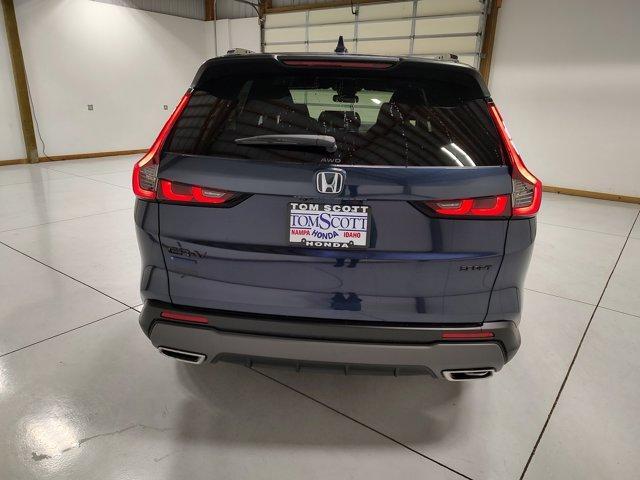 new 2026 Honda CR-V Hybrid car, priced at $38,580
