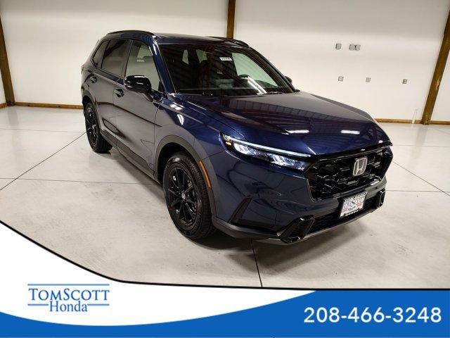 new 2026 Honda CR-V Hybrid car, priced at $38,580