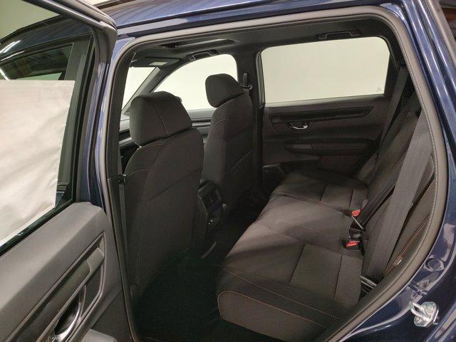 new 2026 Honda CR-V Hybrid car, priced at $38,580