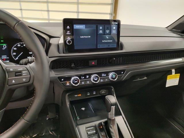 new 2026 Honda CR-V Hybrid car, priced at $38,580