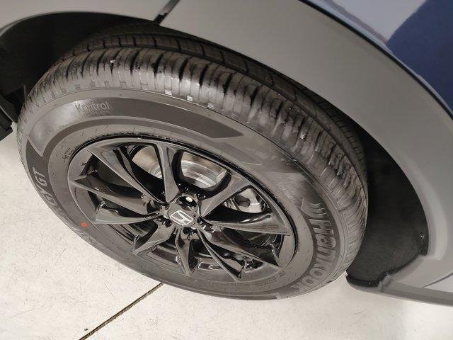 new 2026 Honda CR-V Hybrid car, priced at $38,580