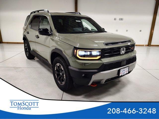 new 2026 Honda Passport car, priced at $54,400