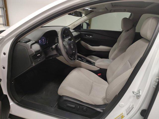 used 2024 Honda Accord car, priced at $26,987