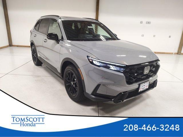 new 2026 Honda CR-V Hybrid car, priced at $42,075