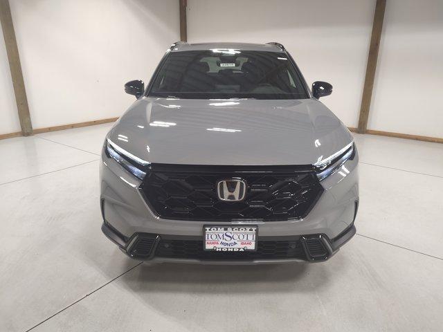 new 2026 Honda CR-V Hybrid car, priced at $42,075