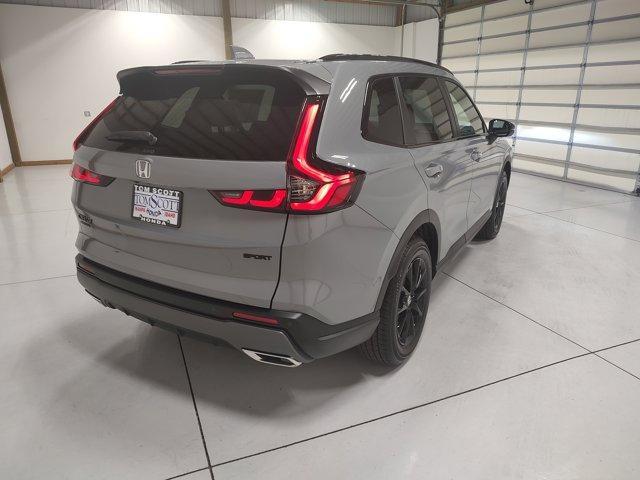 new 2026 Honda CR-V Hybrid car, priced at $42,075