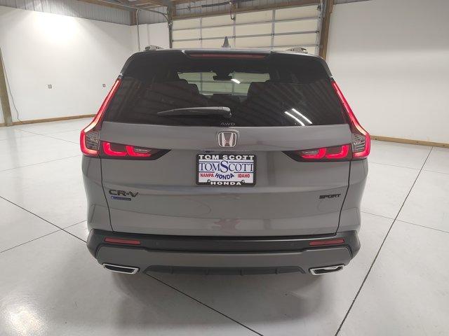 new 2026 Honda CR-V Hybrid car, priced at $42,075