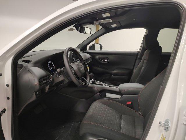 used 2025 Honda HR-V car
