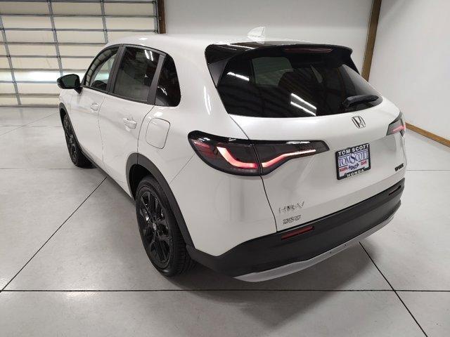 used 2025 Honda HR-V car