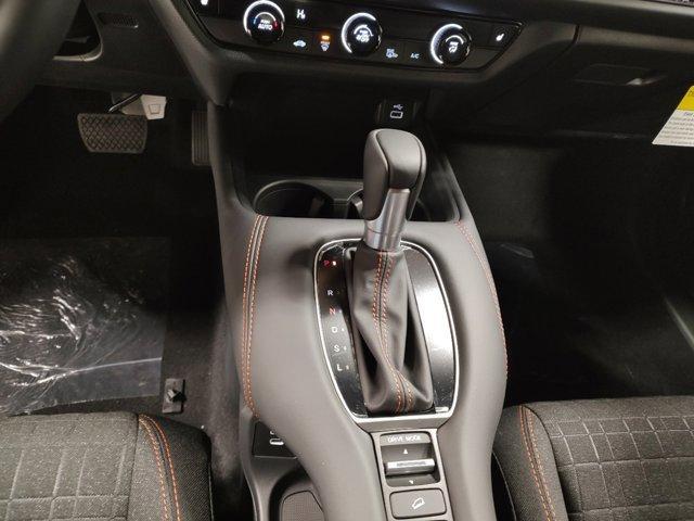 used 2025 Honda HR-V car