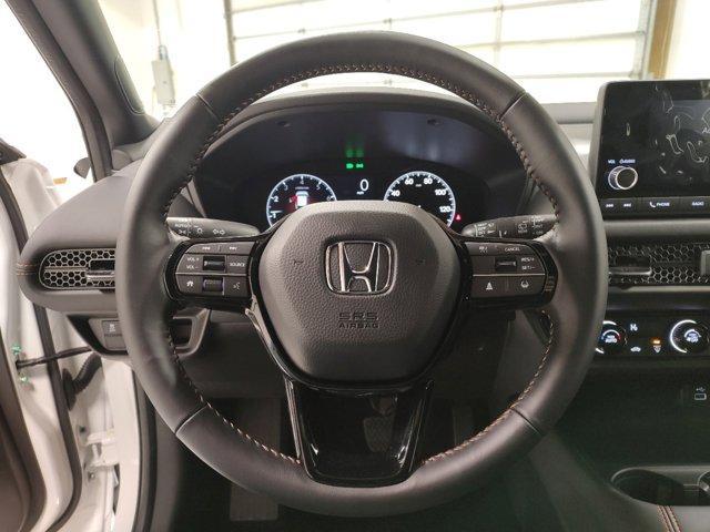 used 2025 Honda HR-V car