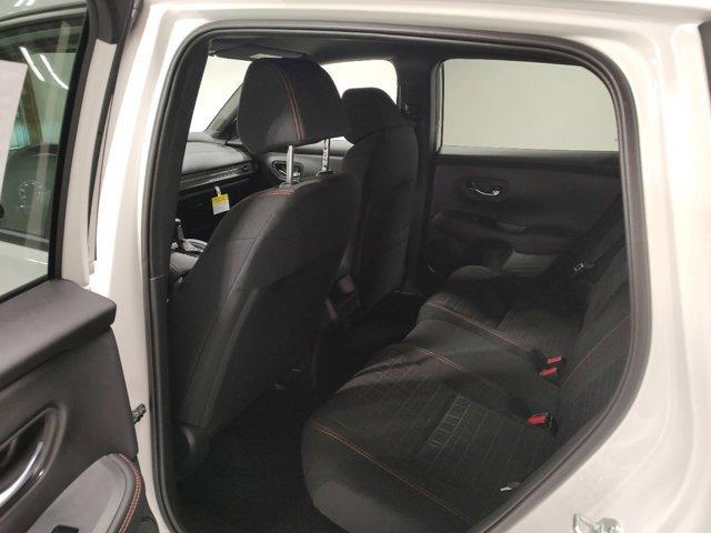 used 2025 Honda HR-V car