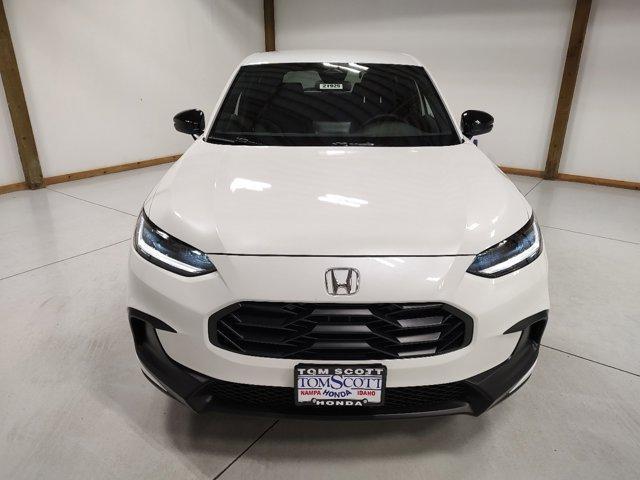used 2025 Honda HR-V car