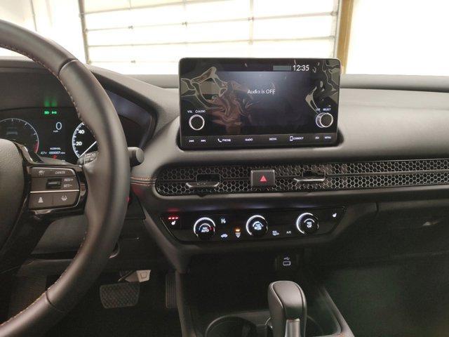 used 2025 Honda HR-V car