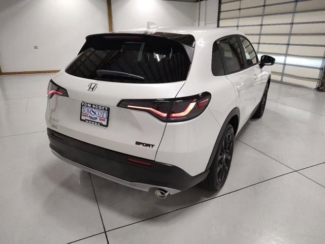 used 2025 Honda HR-V car