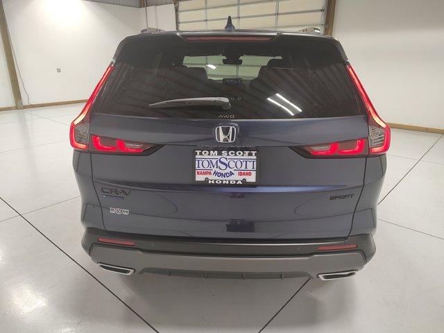 new 2026 Honda CR-V Hybrid car, priced at $41,620