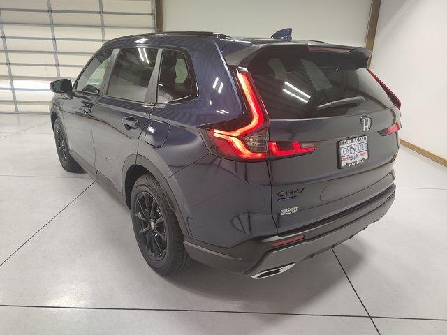 new 2026 Honda CR-V Hybrid car, priced at $41,620