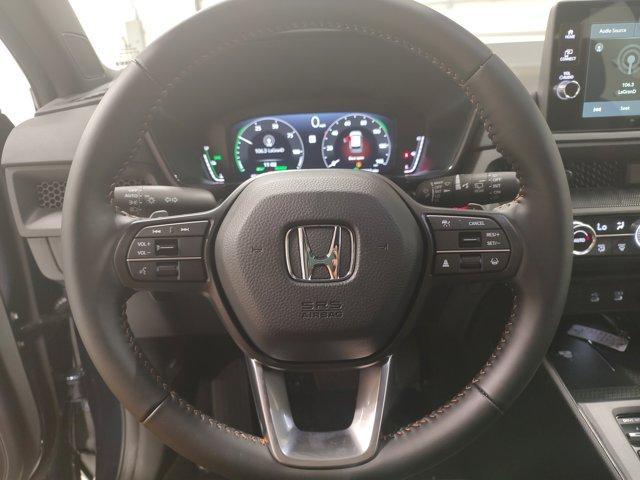new 2026 Honda CR-V Hybrid car, priced at $41,620