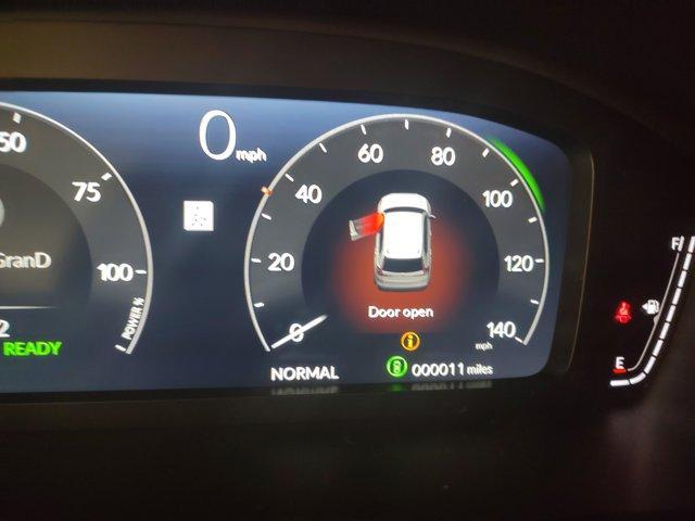 new 2026 Honda CR-V Hybrid car, priced at $41,620