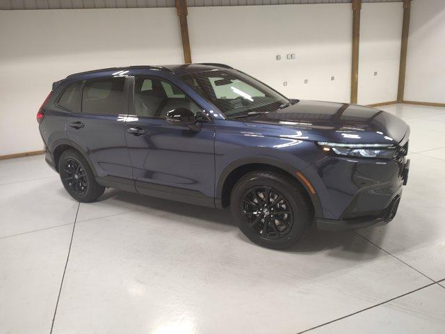 new 2026 Honda CR-V Hybrid car, priced at $41,620