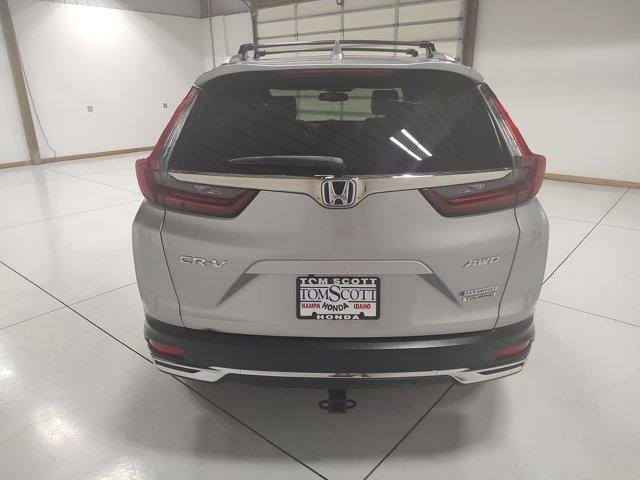 used 2021 Honda CR-V Hybrid car, priced at $28,987