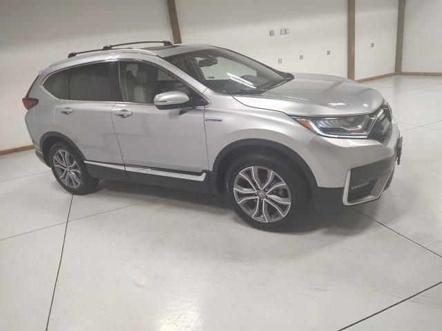 used 2021 Honda CR-V Hybrid car, priced at $28,987
