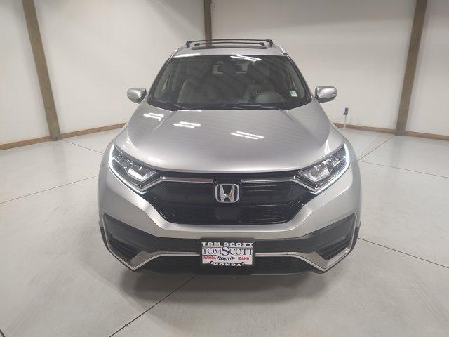used 2021 Honda CR-V Hybrid car, priced at $28,987