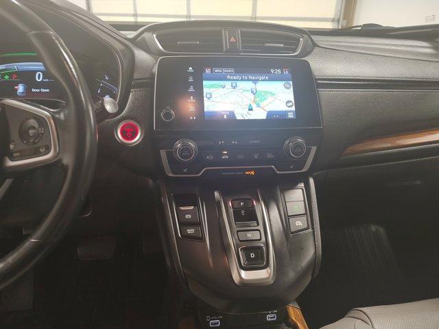 used 2021 Honda CR-V Hybrid car, priced at $28,987