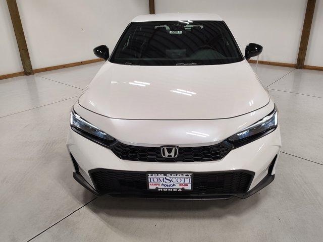 new 2026 Honda Civic car, priced at $29,445