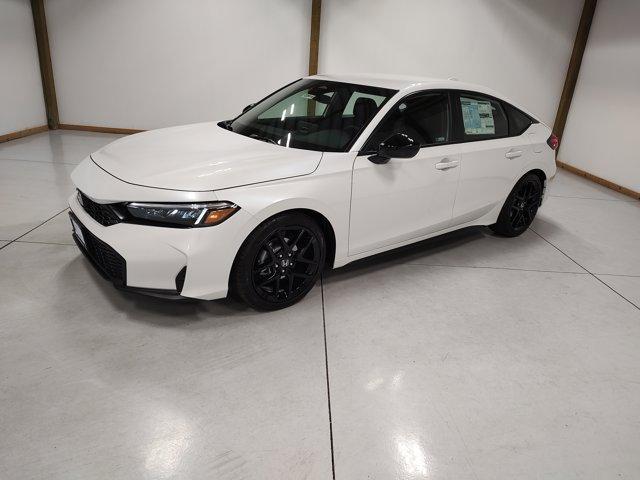 new 2026 Honda Civic car, priced at $29,445