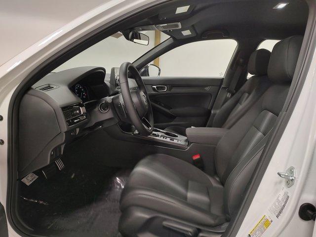 new 2026 Honda Civic car, priced at $29,445