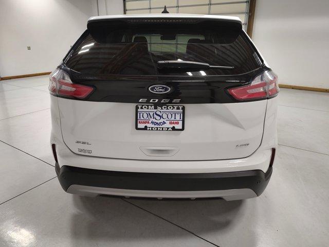 used 2024 Ford Edge car, priced at $26,587