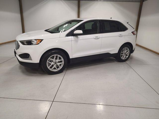 used 2024 Ford Edge car, priced at $26,587