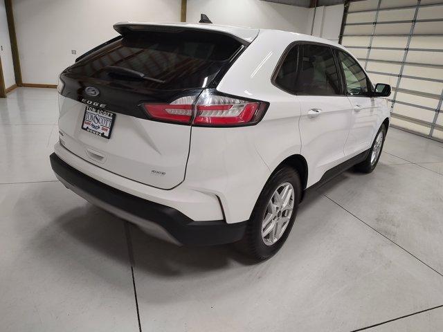 used 2024 Ford Edge car, priced at $26,587