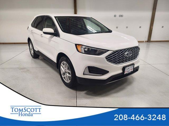 used 2024 Ford Edge car, priced at $26,587