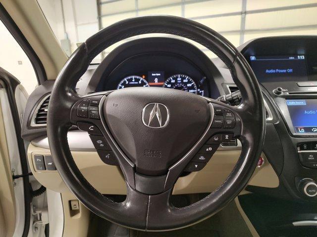 used 2017 Acura RDX car, priced at $17,487