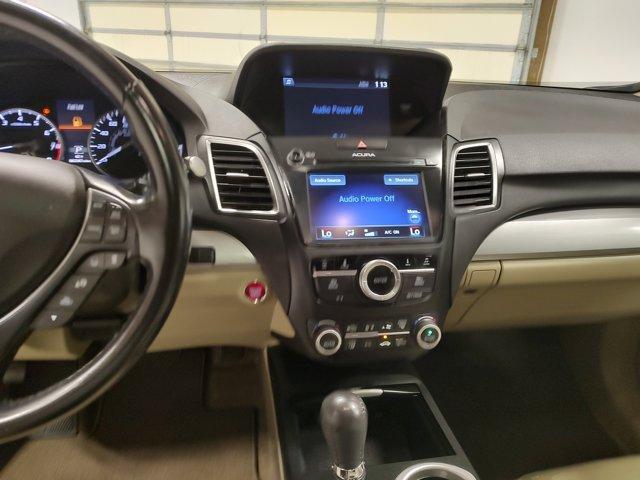 used 2017 Acura RDX car, priced at $17,487