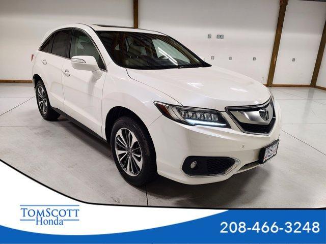 used 2017 Acura RDX car, priced at $17,487