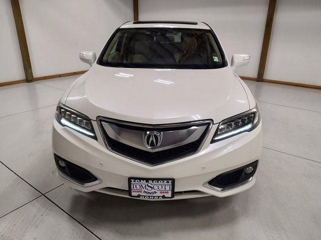 used 2017 Acura RDX car, priced at $17,487
