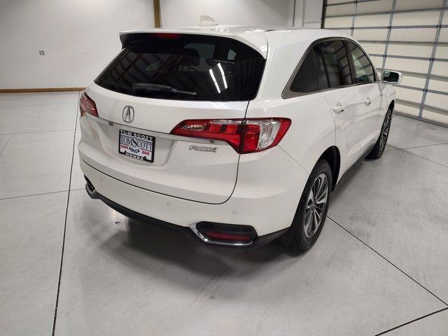 used 2017 Acura RDX car, priced at $17,487