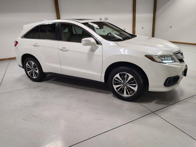 used 2017 Acura RDX car, priced at $17,487
