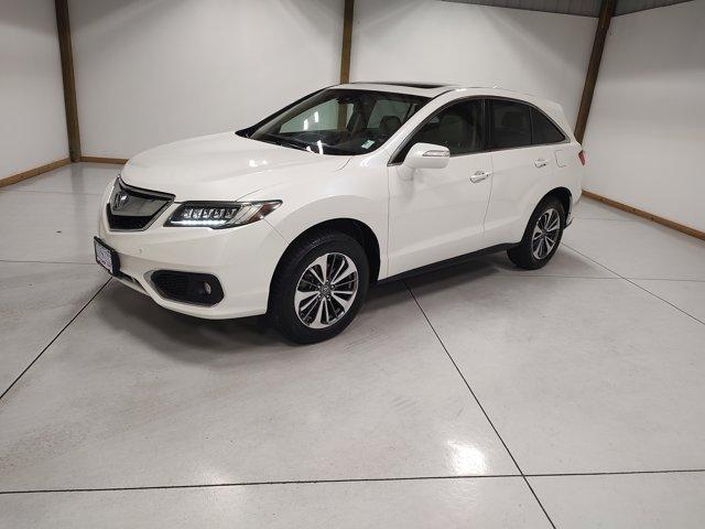 used 2017 Acura RDX car, priced at $17,487