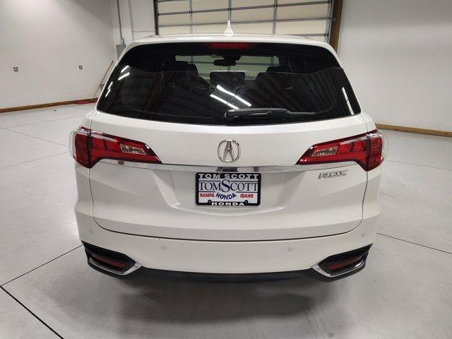 used 2017 Acura RDX car, priced at $17,487
